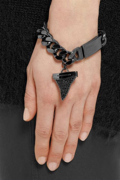 givenchy shark bracelet|Givenchy bracelet for women.